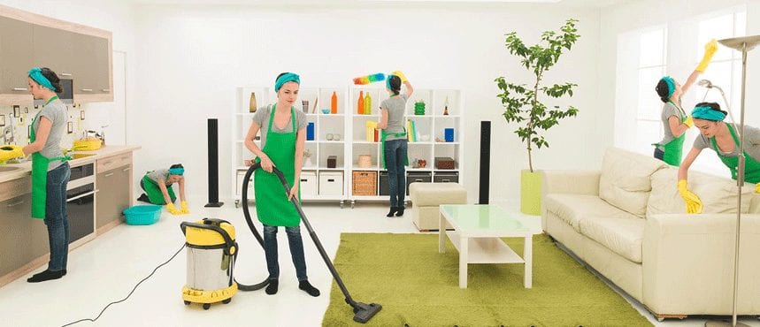 Bond Cleaning Gold Coast