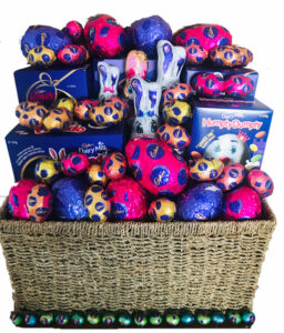 Easter Gift Basket